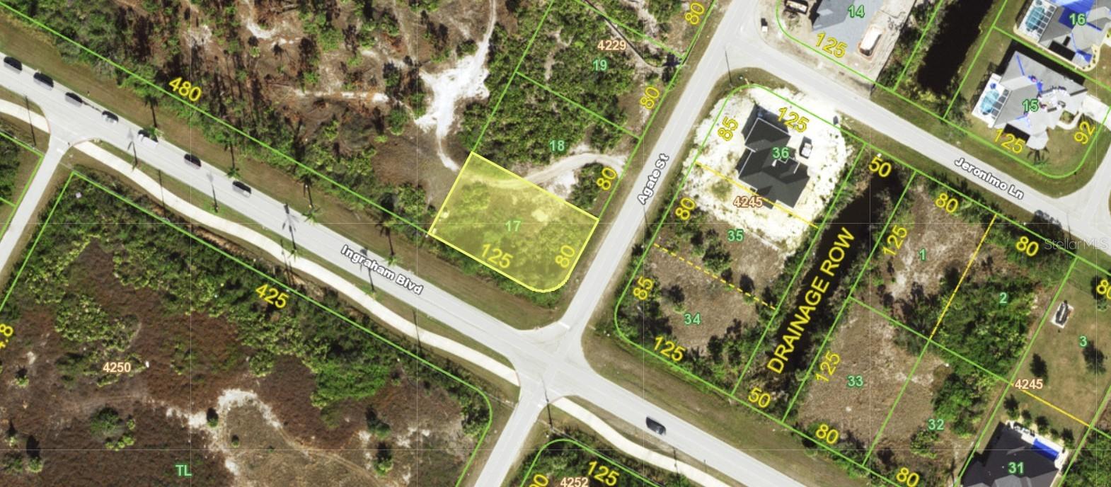 13334 INGRAHAM BLVD, PORT CHARLOTTE, FL, 33981