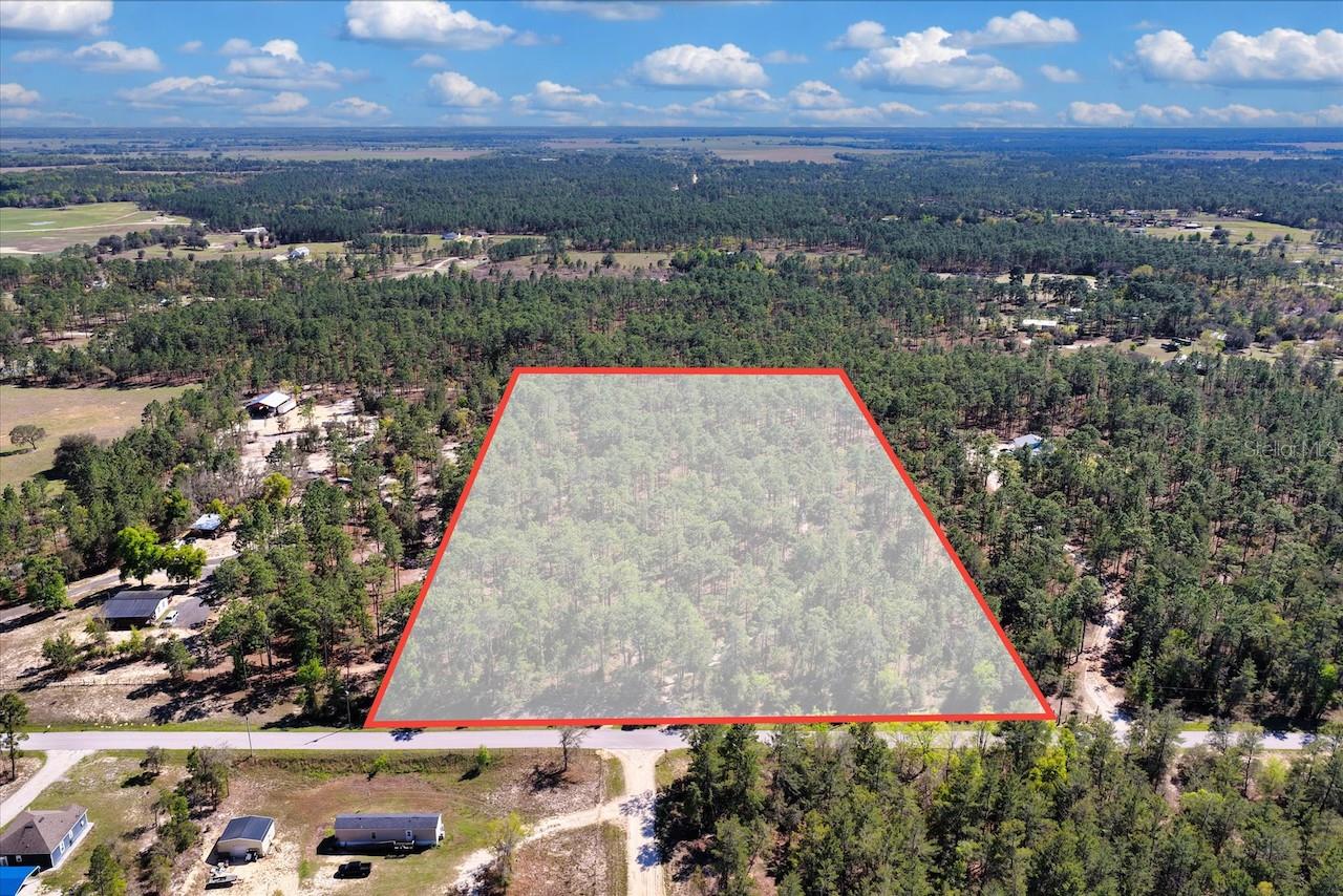 10TH ST SE, WILLISTON, FL, 32696