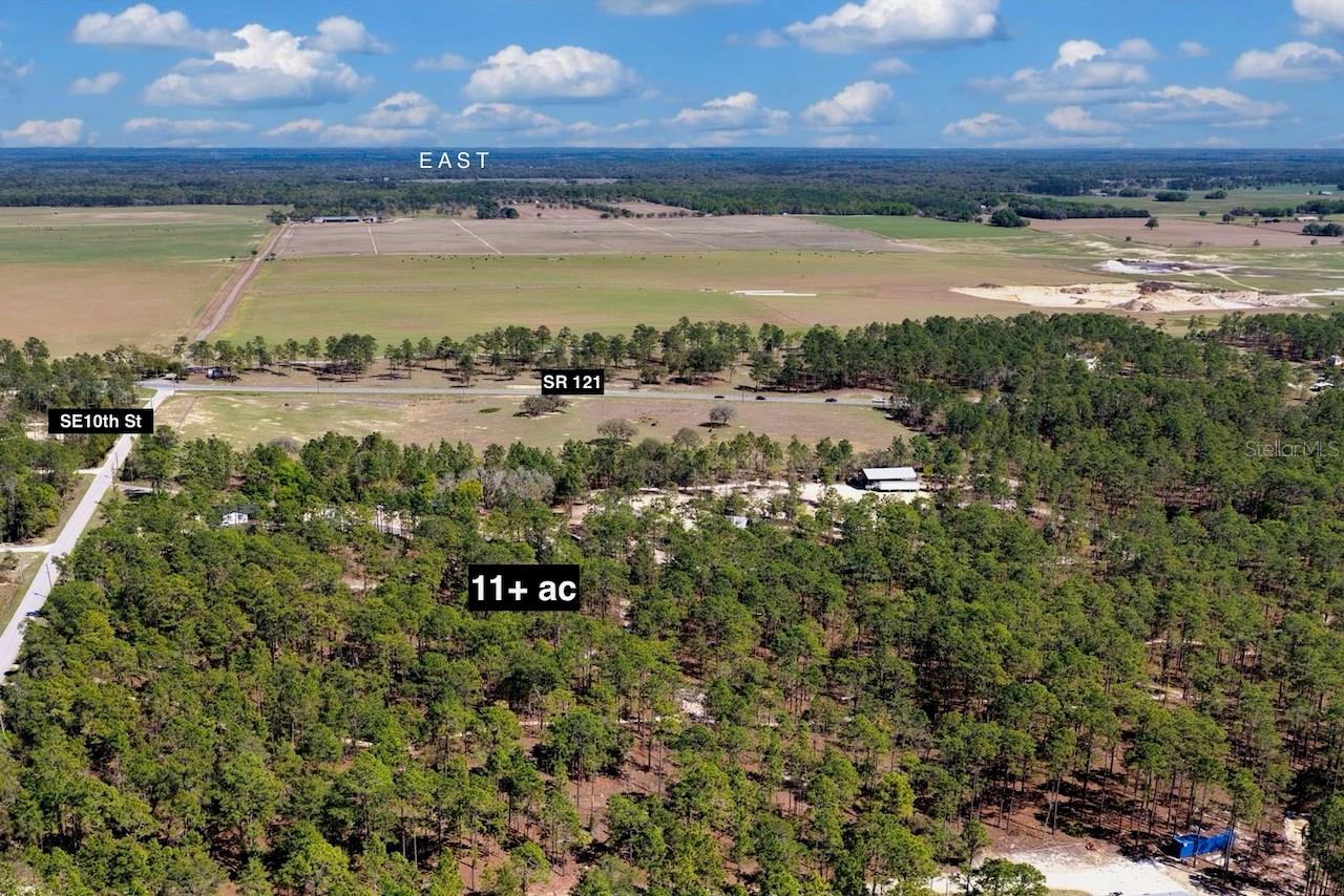 10TH ST SE, WILLISTON, FL, 32696