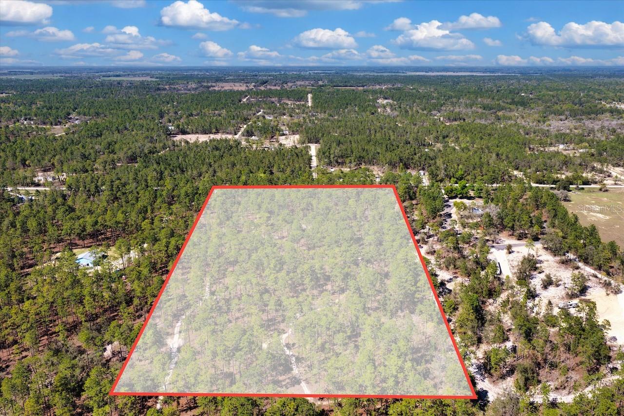 10TH ST SE, WILLISTON, FL, 32696
