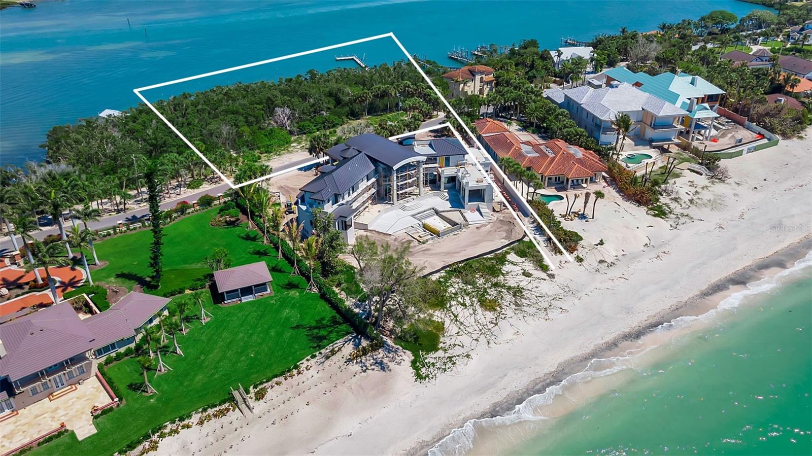 2542 CASEY KEY RD, NOKOMIS, FL, 34275