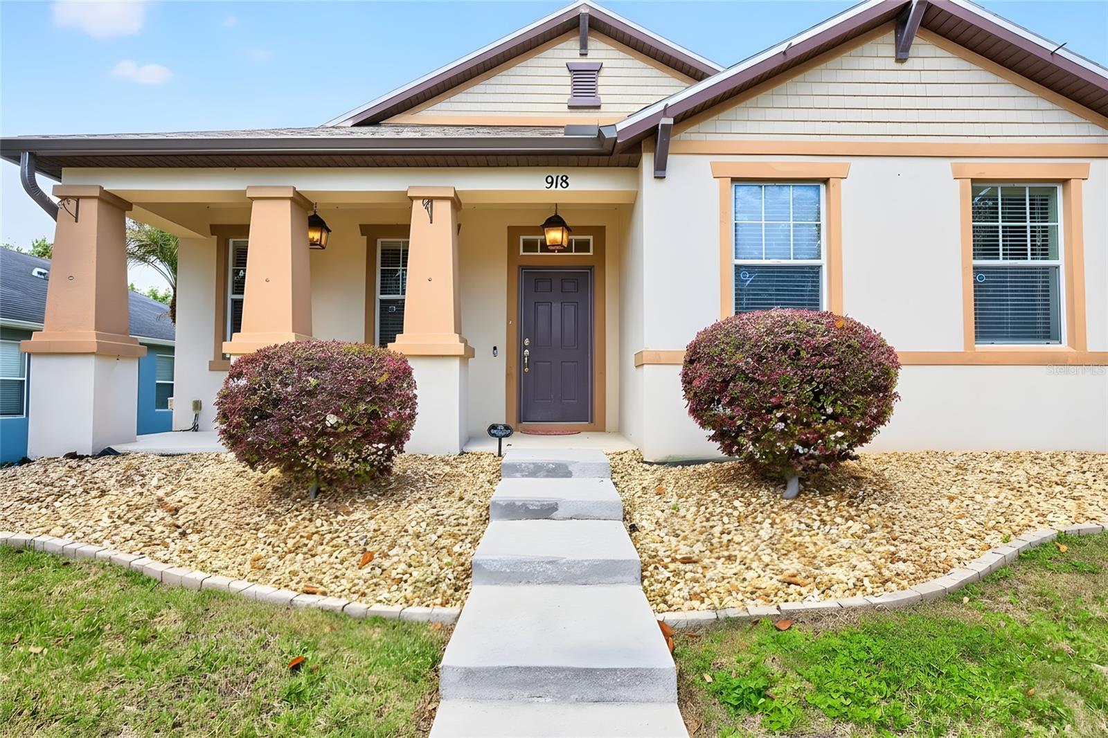 918 SEBURN RD, APOPKA, FL, 32703