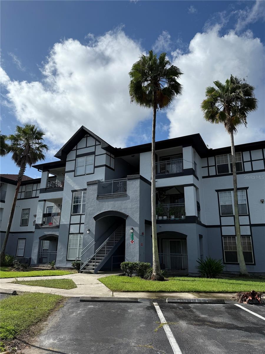 3712 CASTLE PINES LN #4137, ORLANDO, FL, 32839