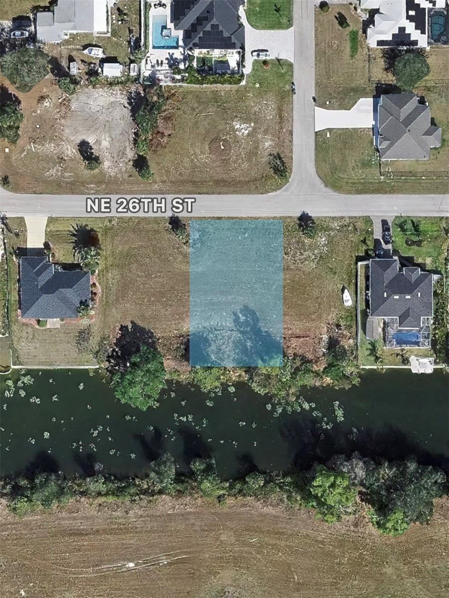 2142 NE 26TH ST, CAPE CORAL, FL, 33909