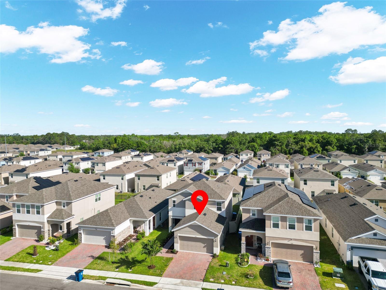 1601 SWAN SWIM DR, DAVENPORT, FL, 33837