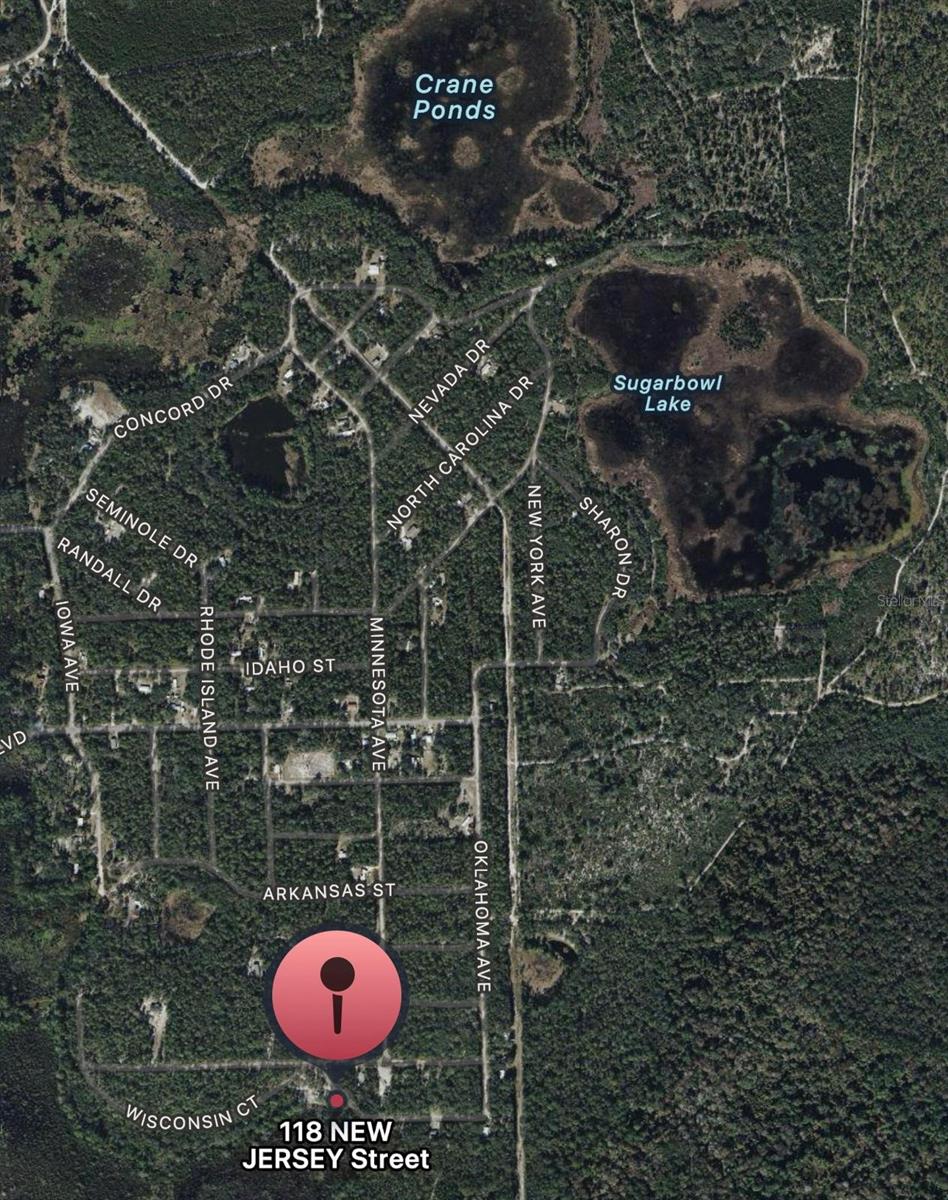 118 NEW JERSEY ST, SATSUMA, FL, 32189