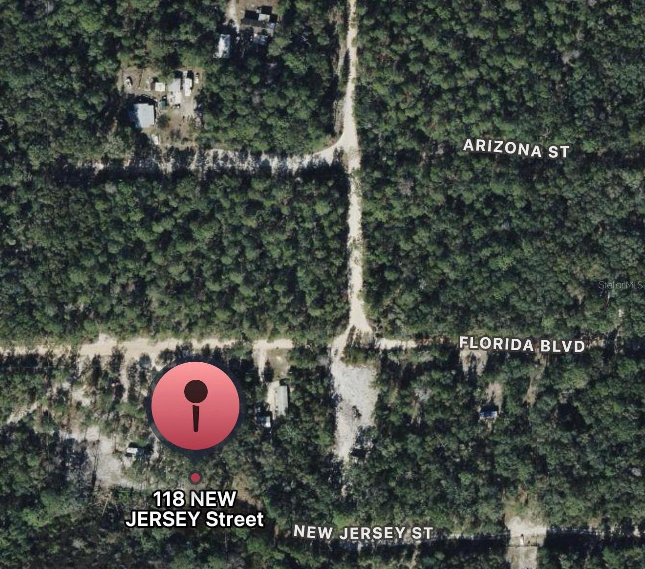 118 NEW JERSEY ST, SATSUMA, FL, 32189