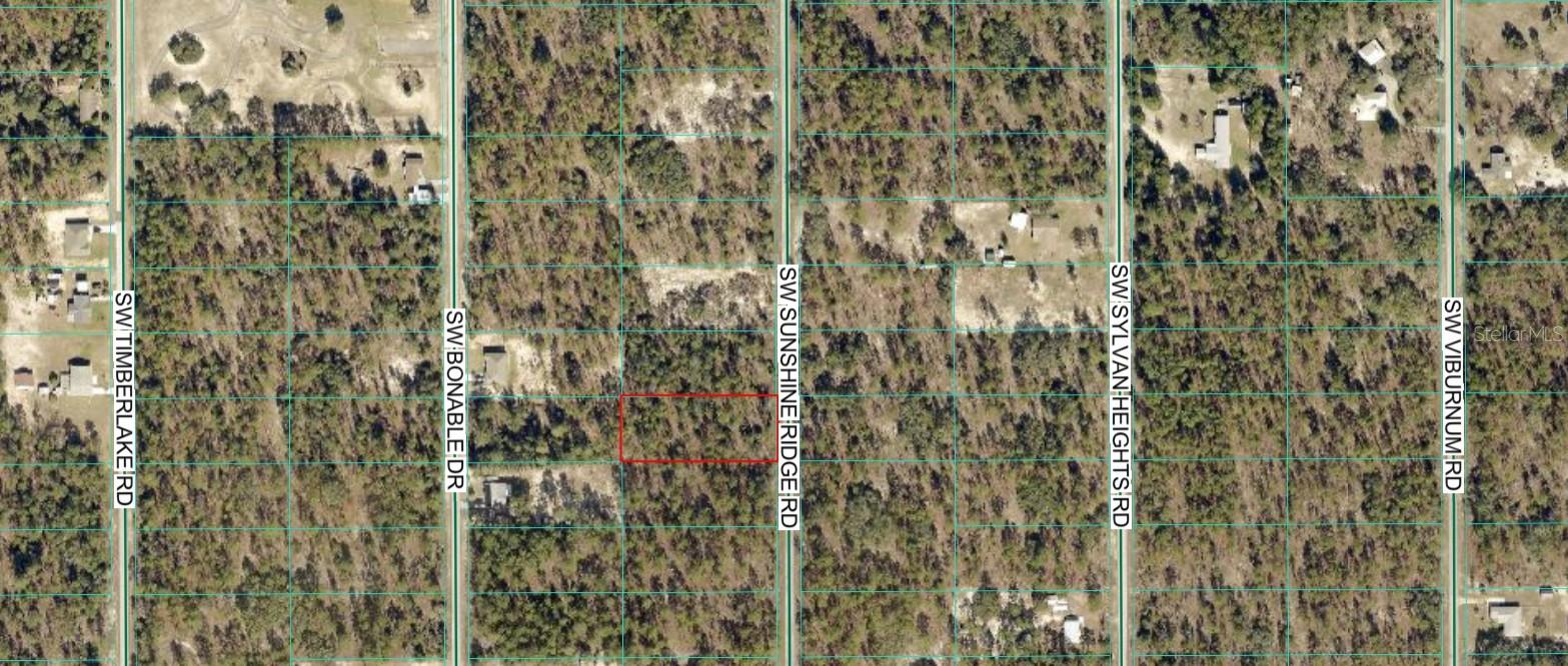 00 SW SUNSHINE RDG, DUNNELLON, FL, 34431