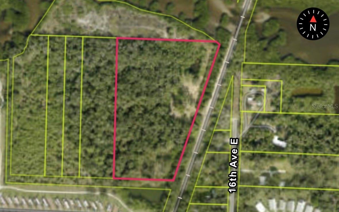 6715 16TH AVE E, PALMETTO, FL, 34221