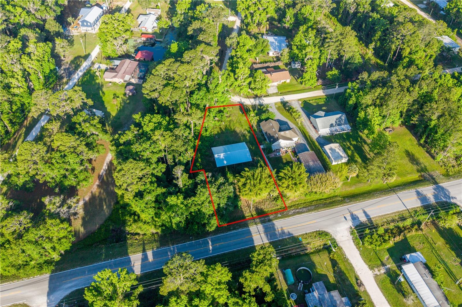 218 PINE DR, CRESCENT CITY, FL, 32112