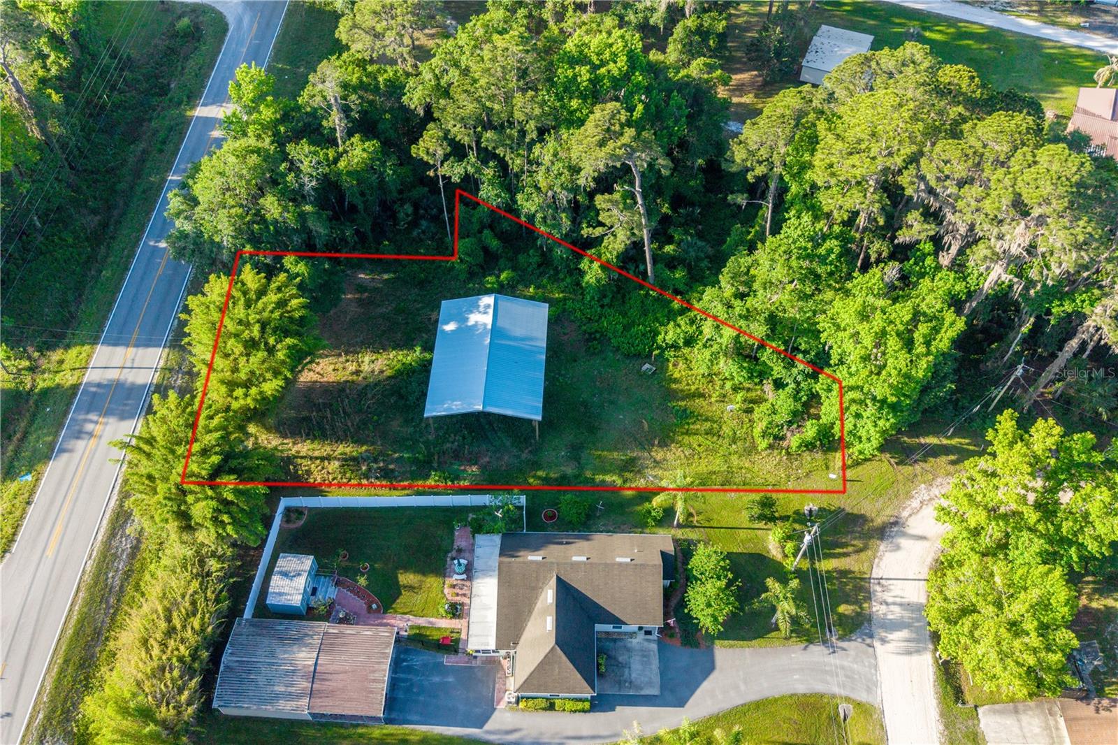 218 PINE DR, CRESCENT CITY, FL, 32112