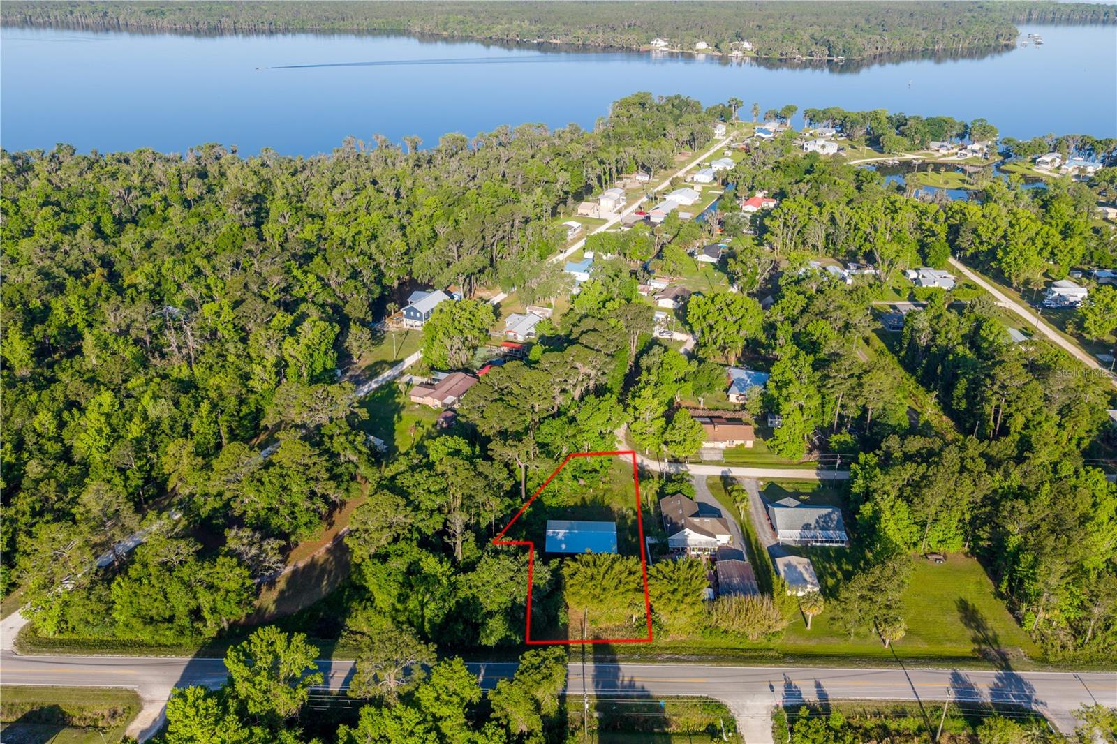 218 PINE DR, CRESCENT CITY, FL, 32112