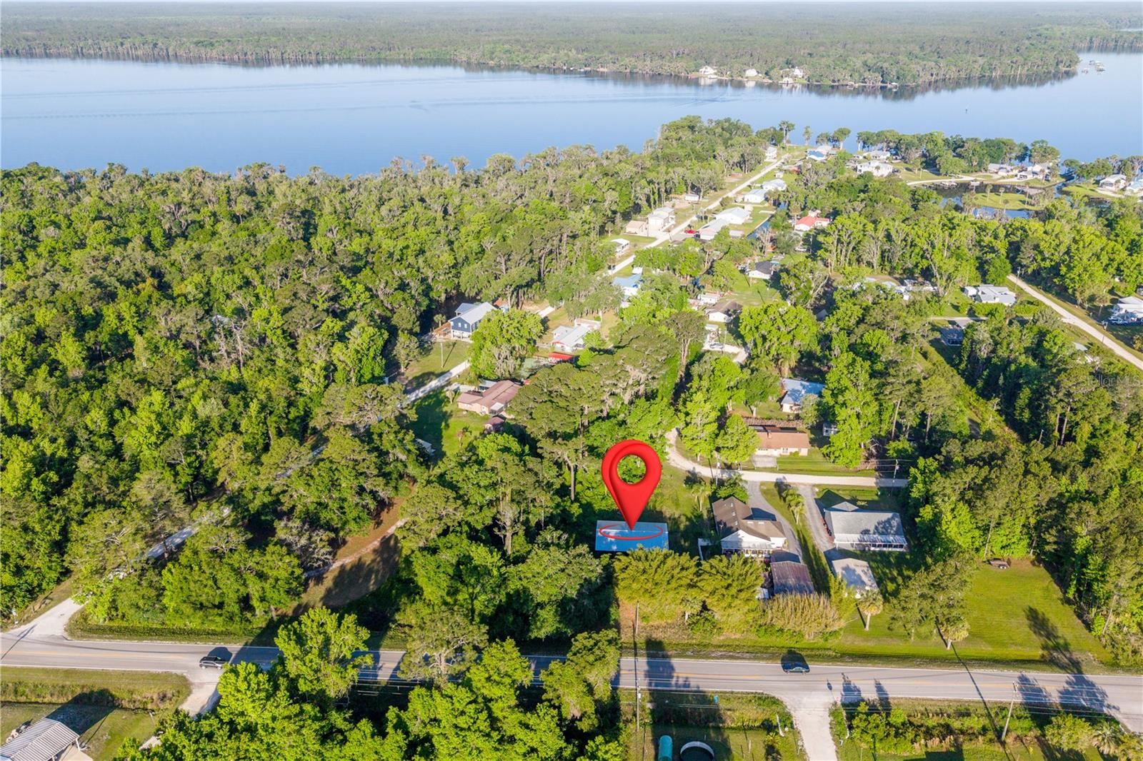218 PINE DR, CRESCENT CITY, FL, 32112
