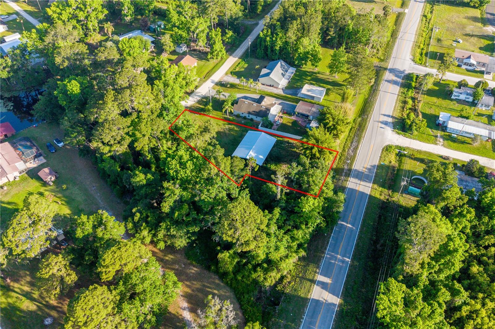 218 PINE DR, CRESCENT CITY, FL, 32112