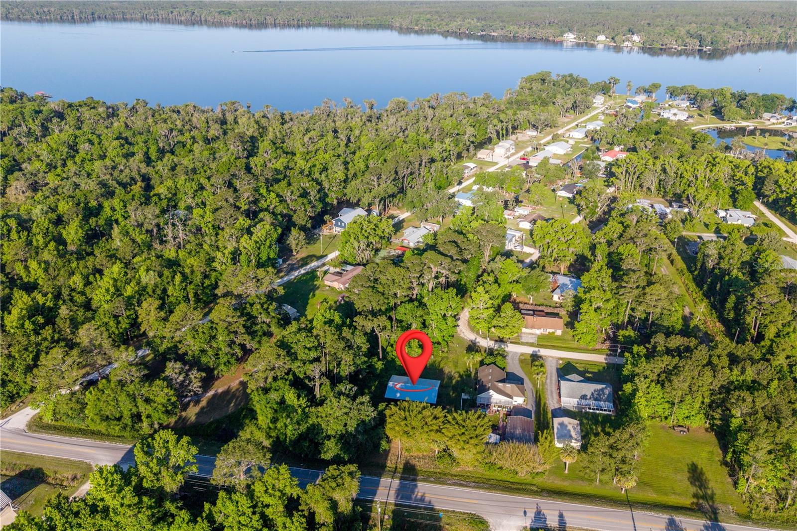 218 PINE DR, CRESCENT CITY, FL, 32112