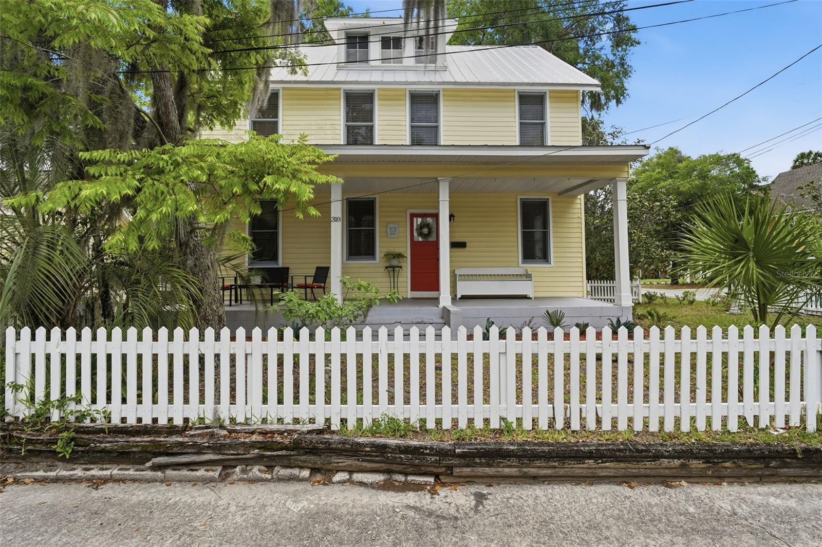 318 N COLONIAL CT, DELAND, FL, 32720