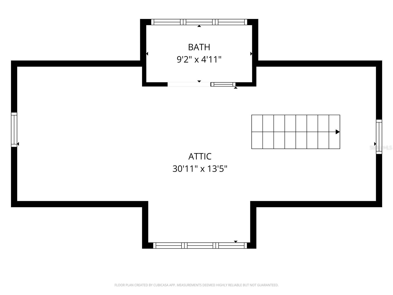 318 N COLONIAL CT, DELAND, FL, 32720
