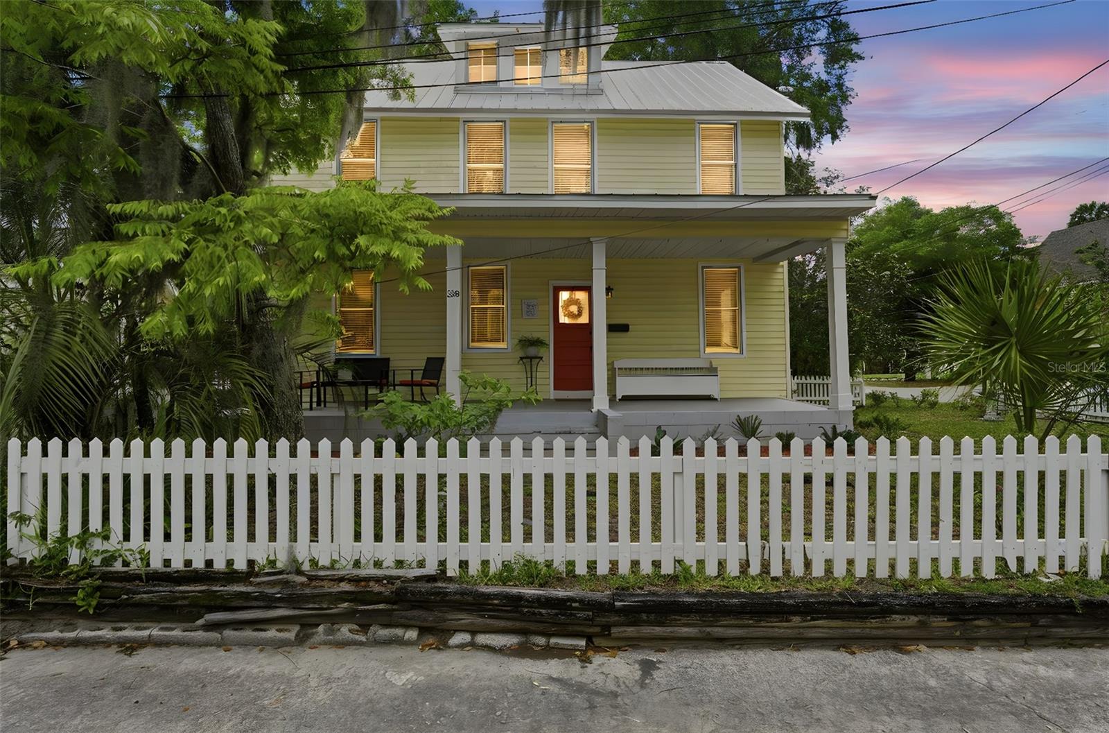 318 N COLONIAL CT, DELAND, FL, 32720