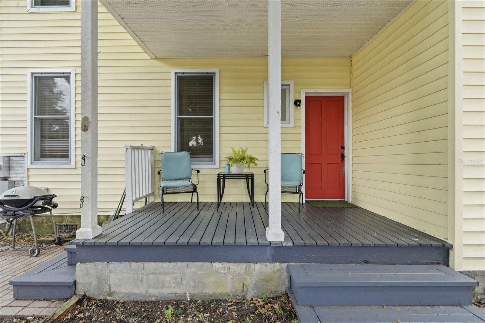 318 N COLONIAL CT, DELAND, FL, 32720