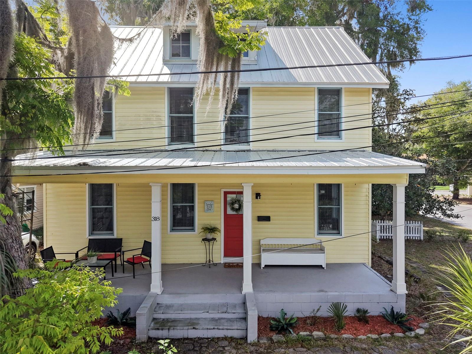 318 N COLONIAL CT, DELAND, FL, 32720