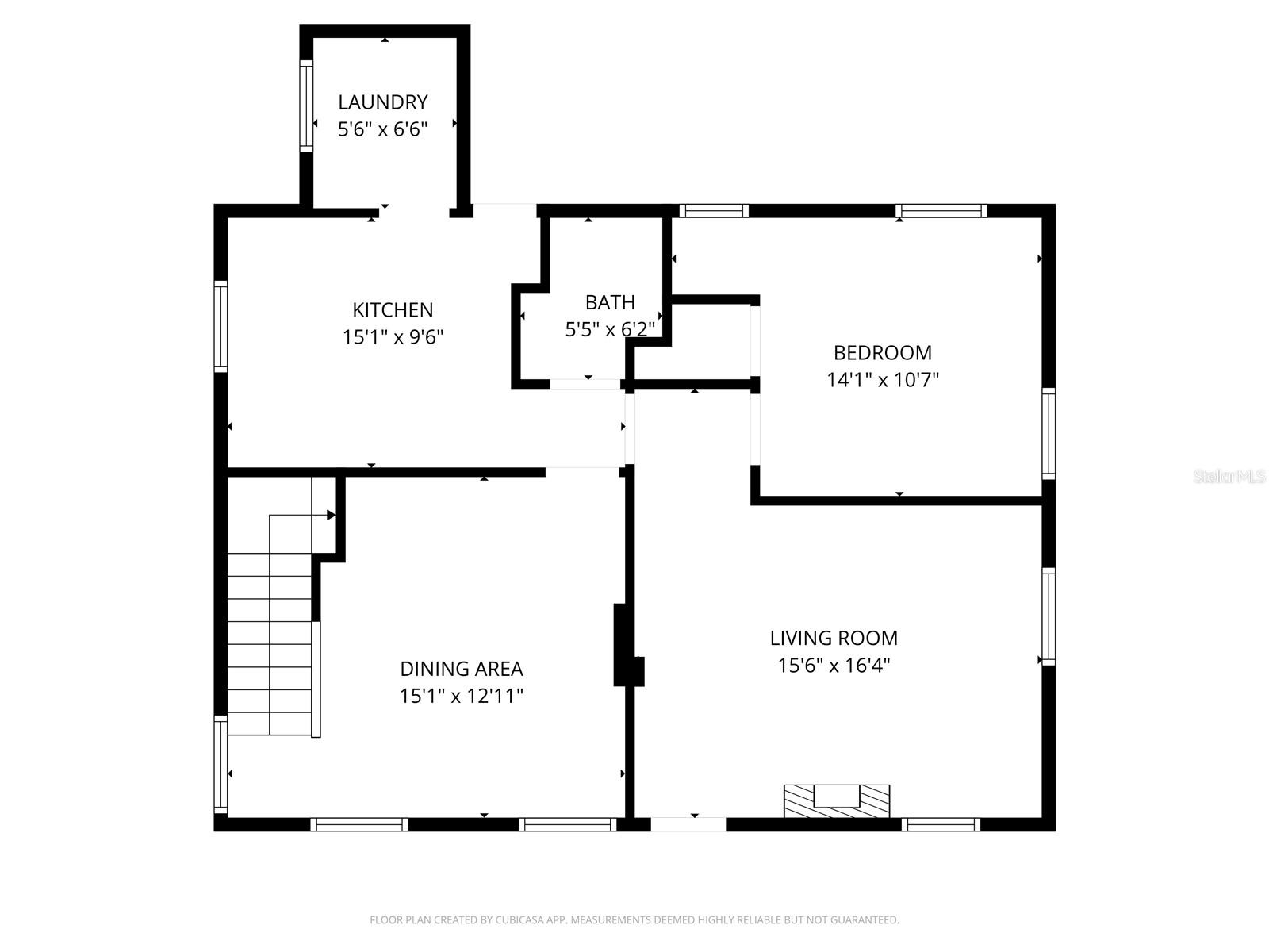 318 N COLONIAL CT, DELAND, FL, 32720