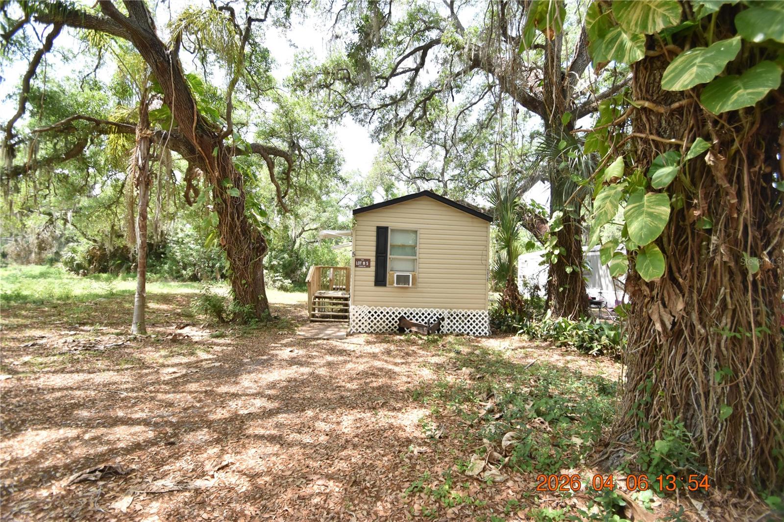 7515 SYMMES RD #Lot #5, GIBSONTON, FL, 33534