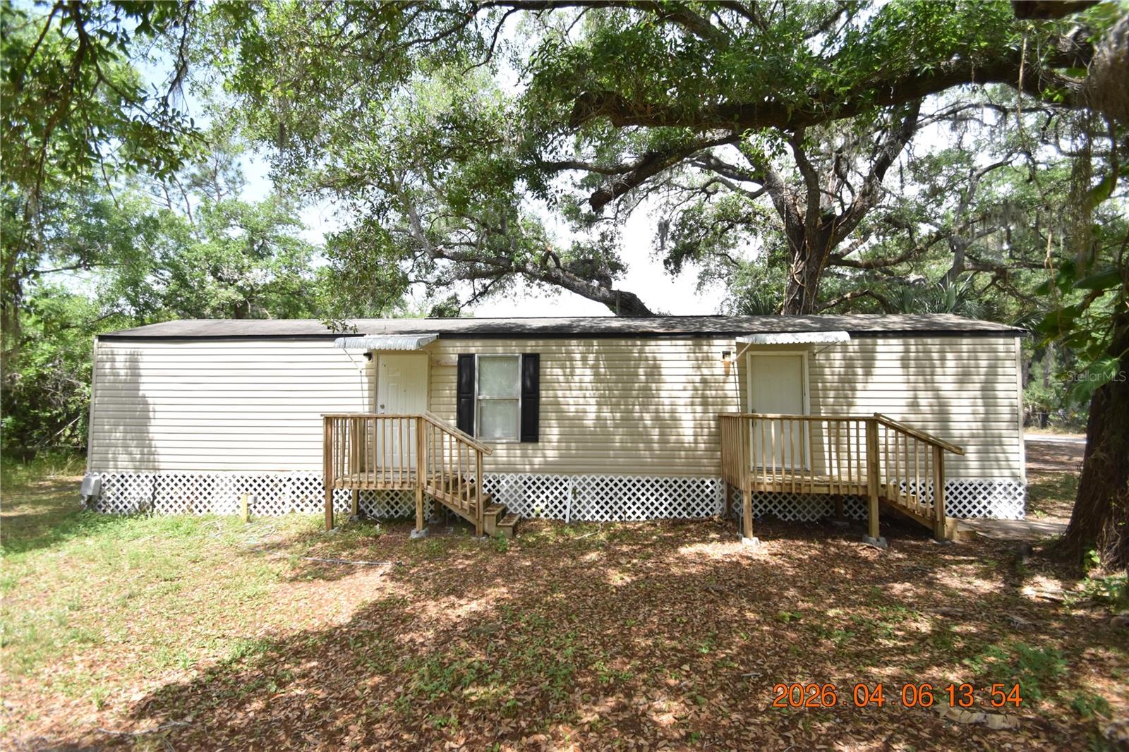 7515 SYMMES RD #Lot #5, GIBSONTON, FL, 33534