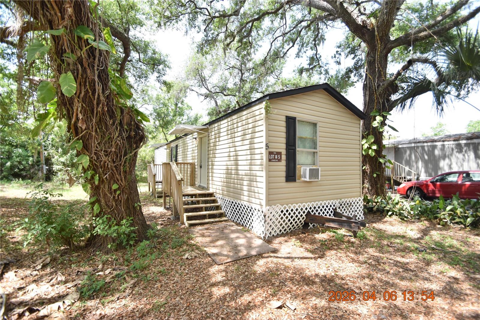 7515 SYMMES RD #Lot #5, GIBSONTON, FL, 33534