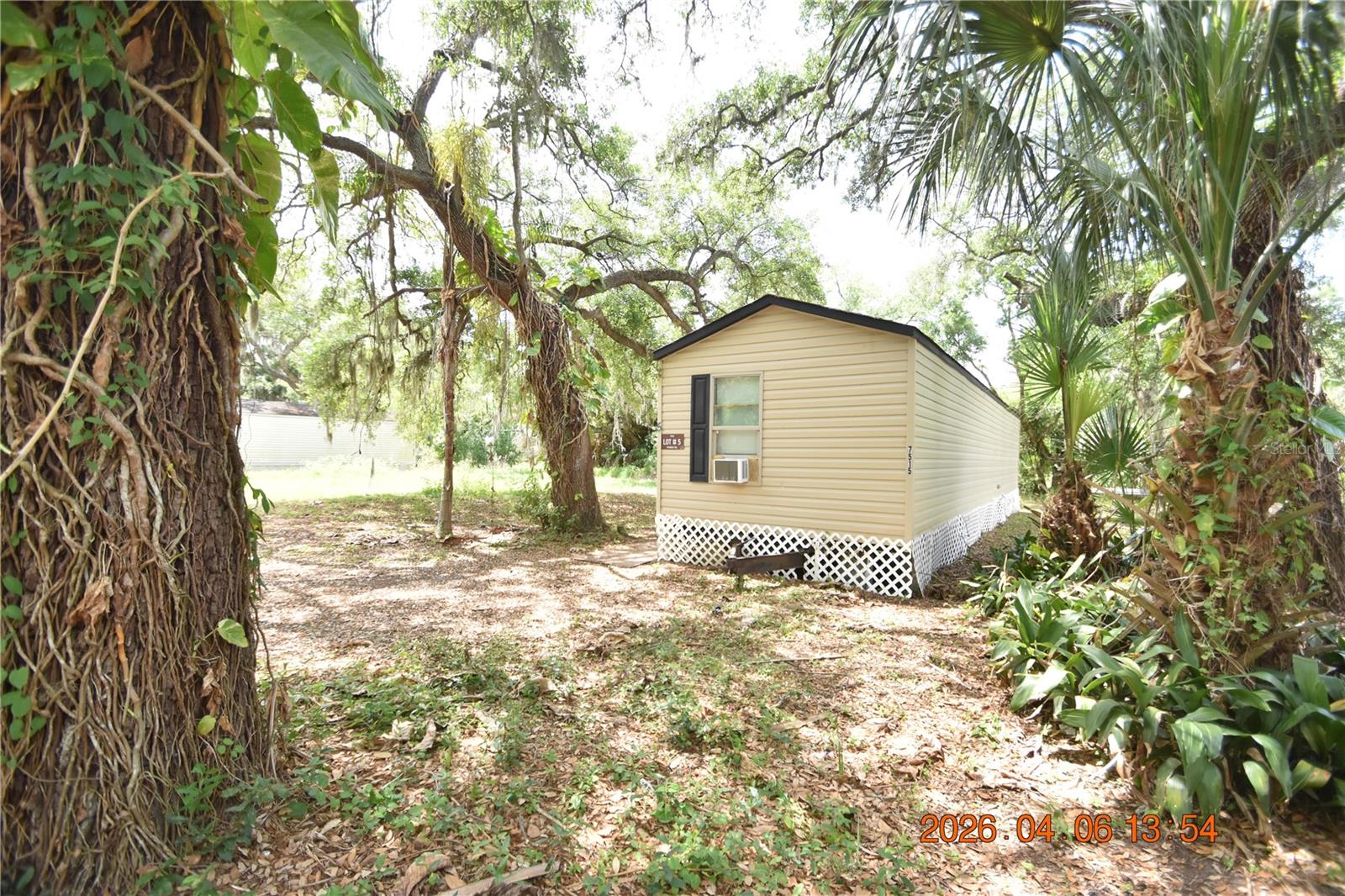 7515 SYMMES RD #Lot #5, GIBSONTON, FL, 33534