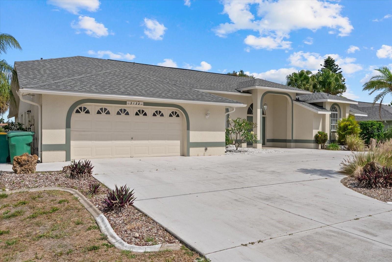 3152 TARYTOWN ST, PORT CHARLOTTE, FL, 33952