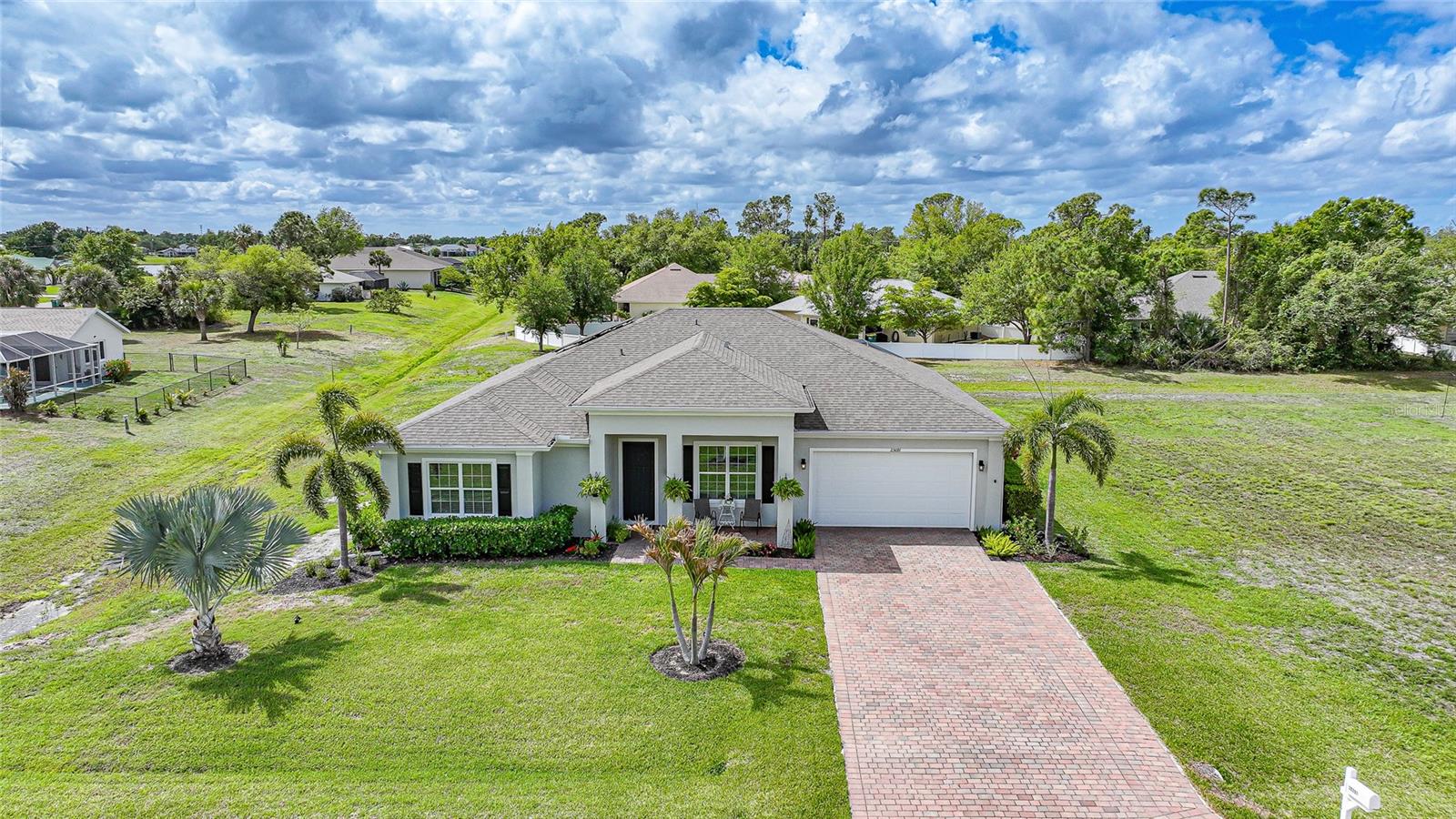 25091 PALISADE RD, PUNTA GORDA, FL, 33983