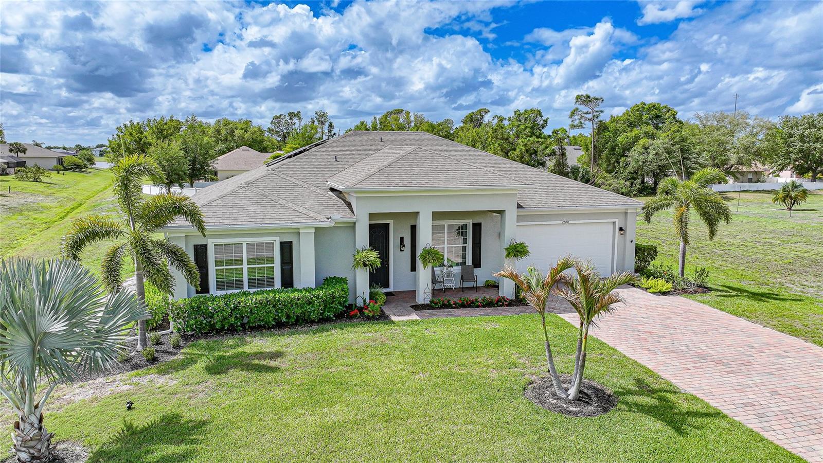 25091 PALISADE RD, PUNTA GORDA, FL, 33983