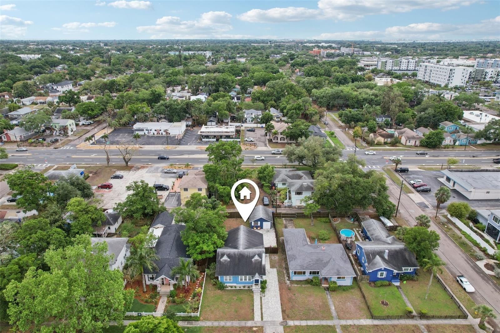 2934 6TH AVE N, ST PETERSBURG, FL, 33713