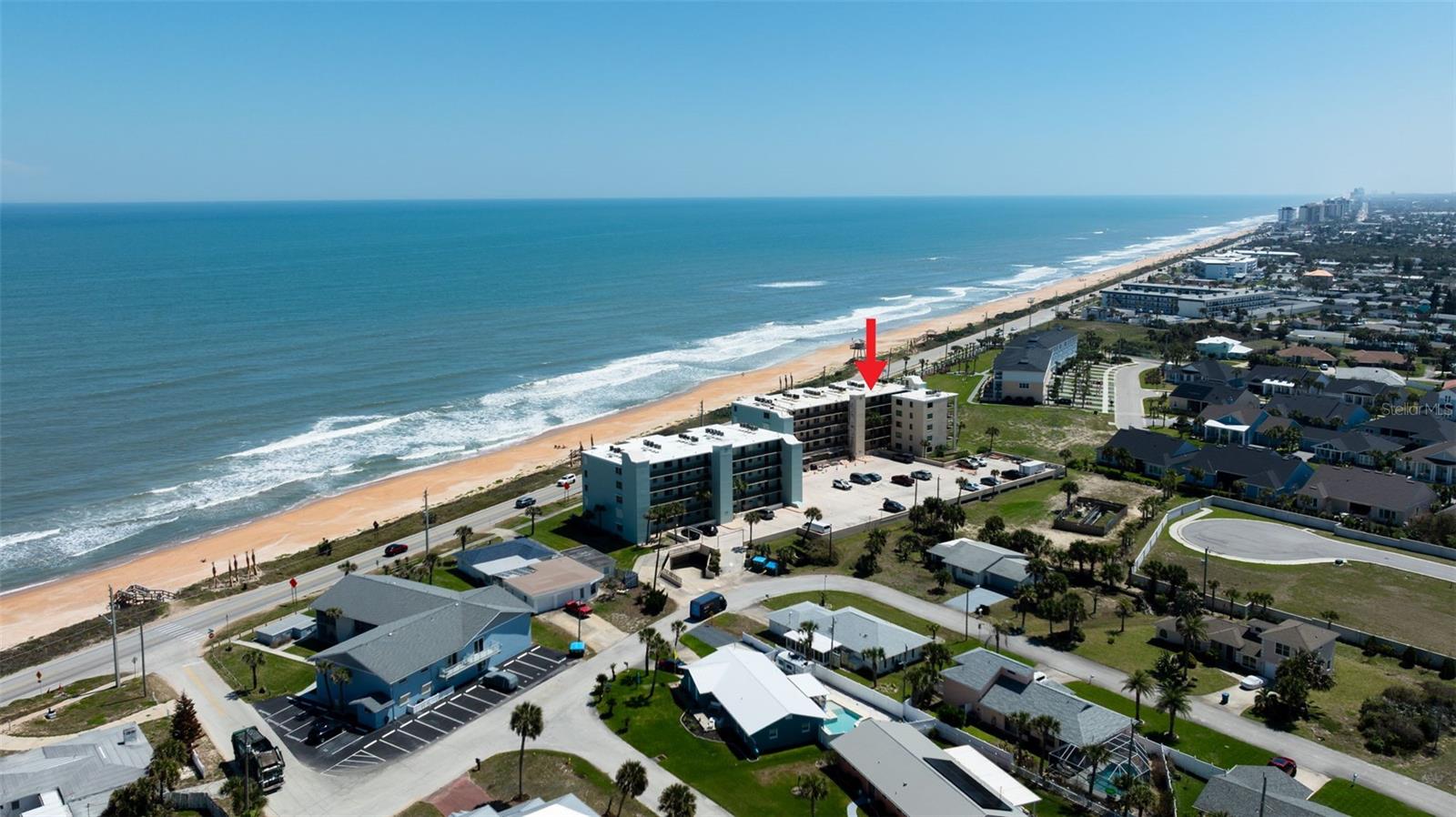 2220 OCEAN SHORE BLVD #505A, ORMOND BEACH, FL, 32176