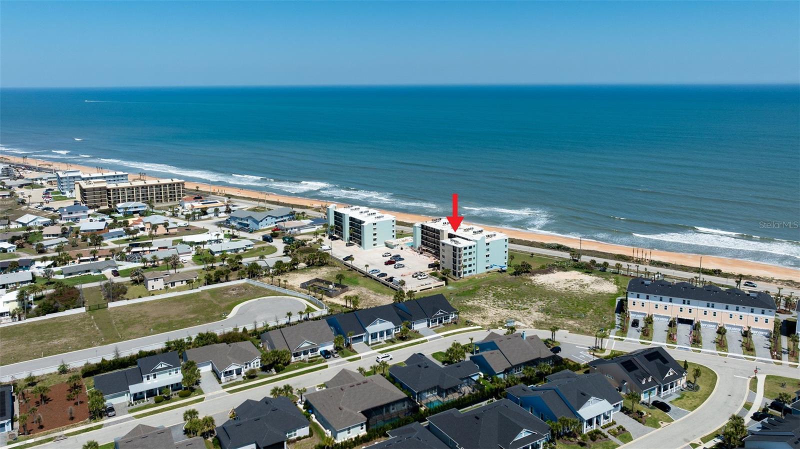 2220 OCEAN SHORE BLVD #505A, ORMOND BEACH, FL, 32176