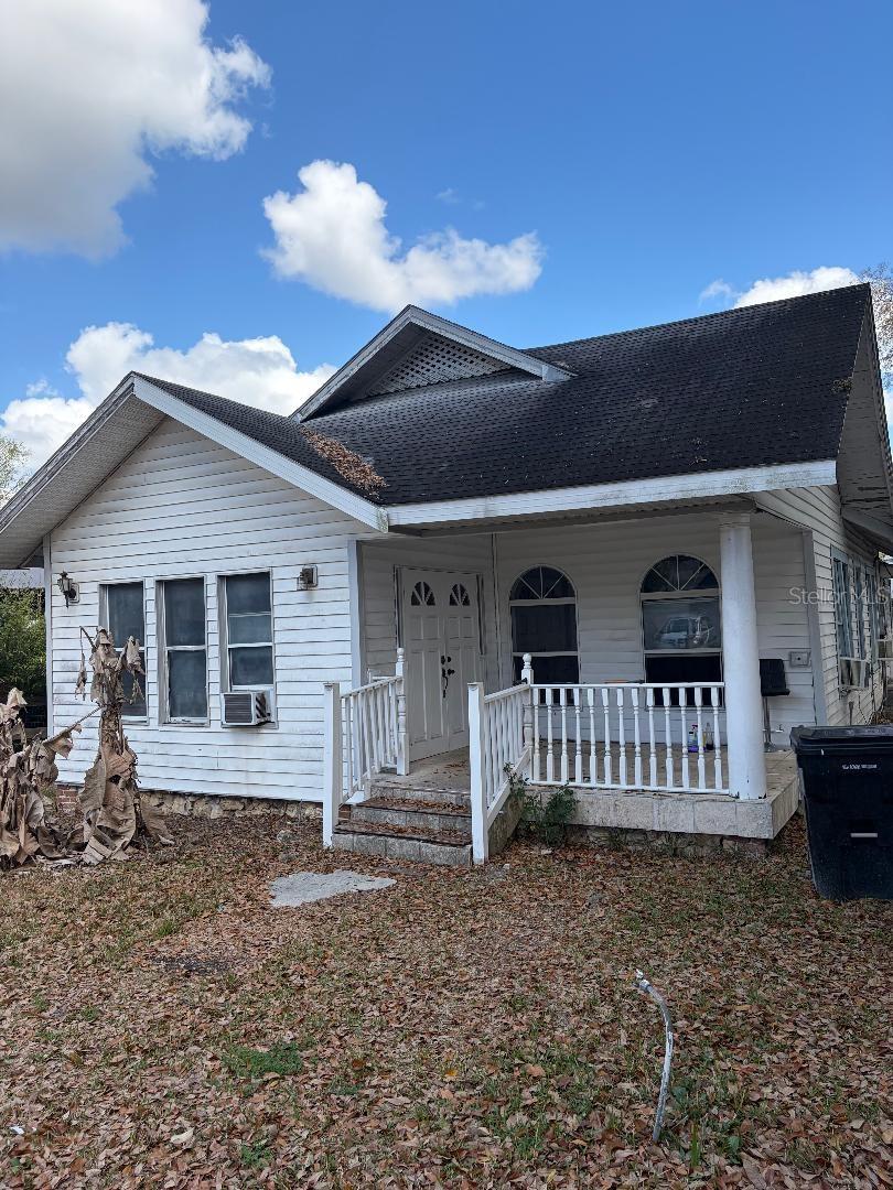 31 NW 4TH ST, WILLISTON, FL, 32696