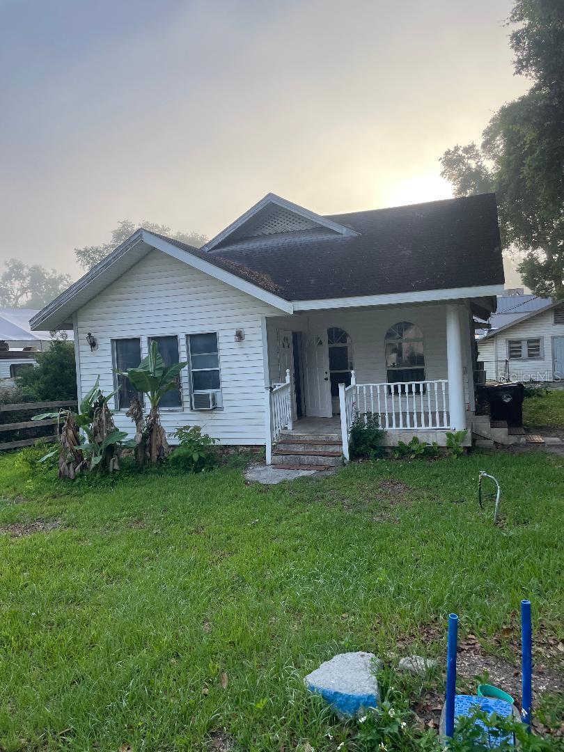 31 NW 4TH ST, WILLISTON, FL, 32696