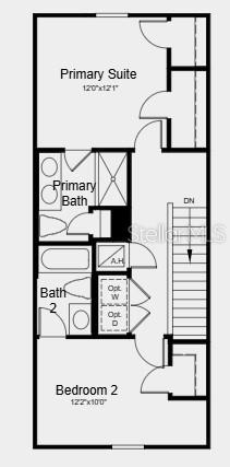 2874 SKYLINE LOOP, KISSIMMEE, FL, 34758