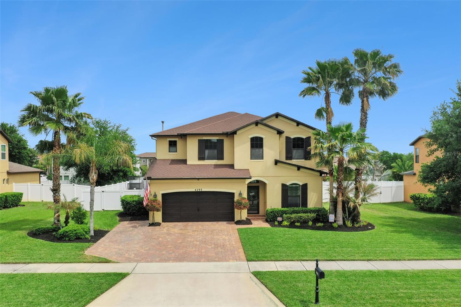 4293 BUGLE ST, CLERMONT, FL, 34711