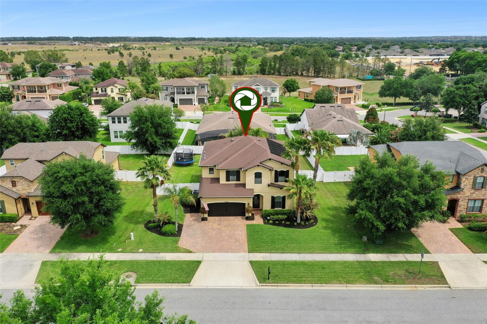 4293 BUGLE ST, CLERMONT, FL, 34711