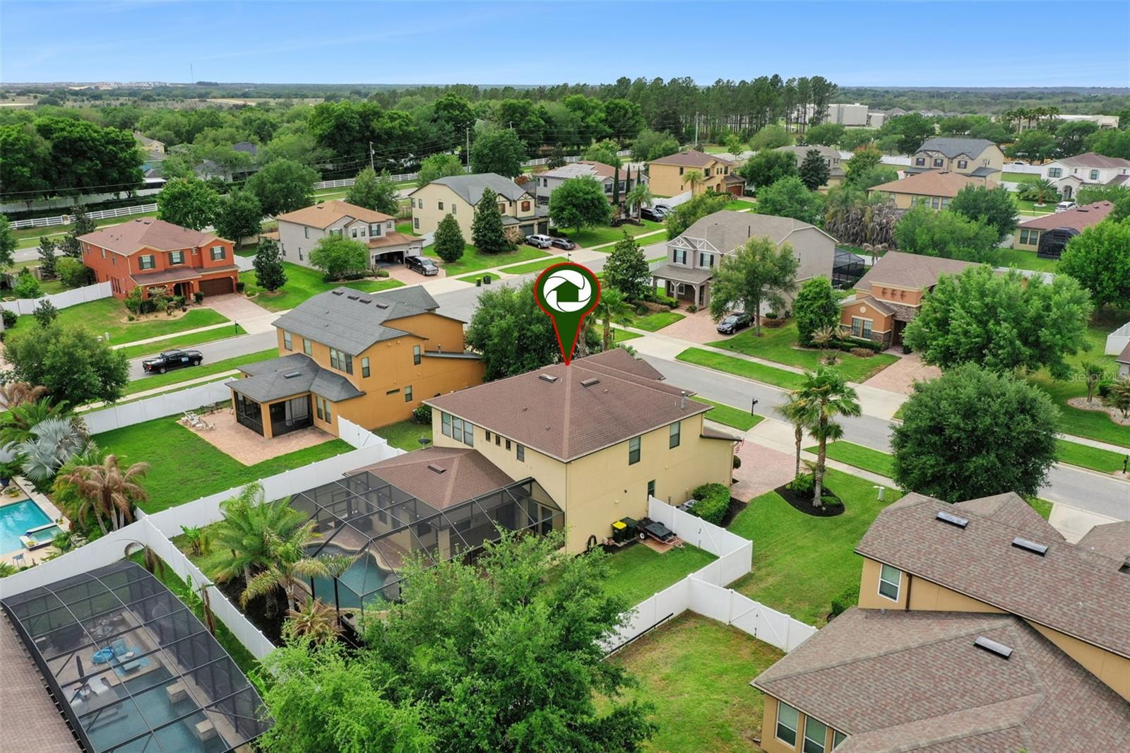 4293 BUGLE ST, CLERMONT, FL, 34711