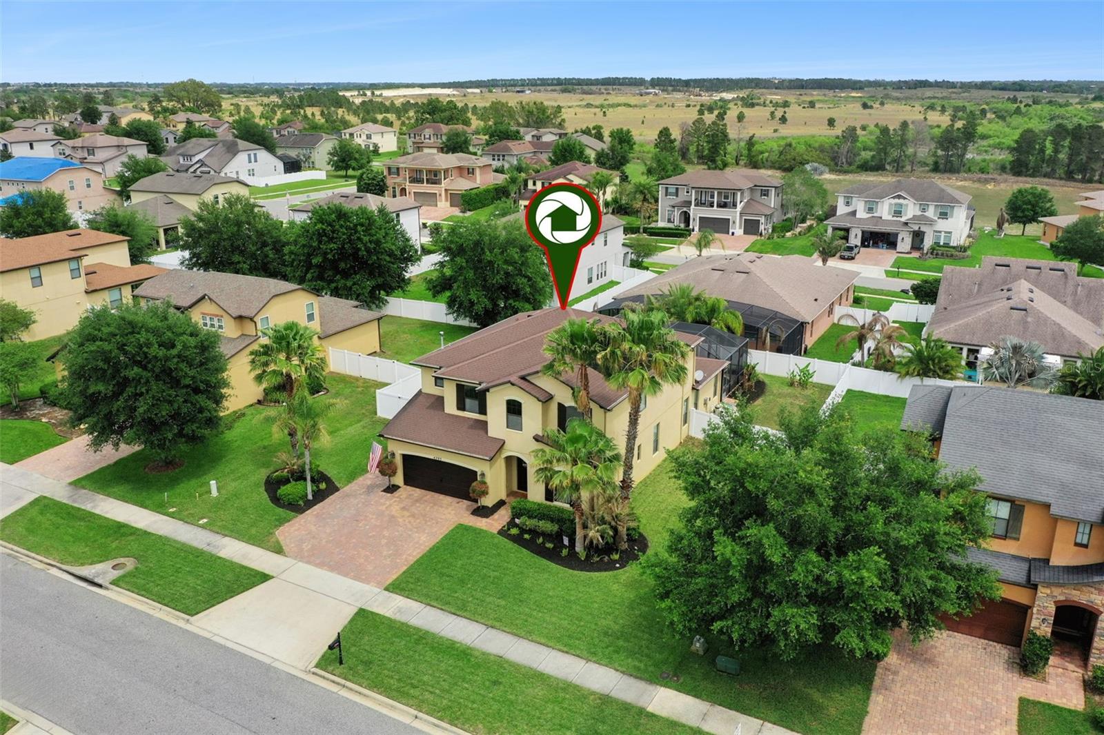 4293 BUGLE ST, CLERMONT, FL, 34711