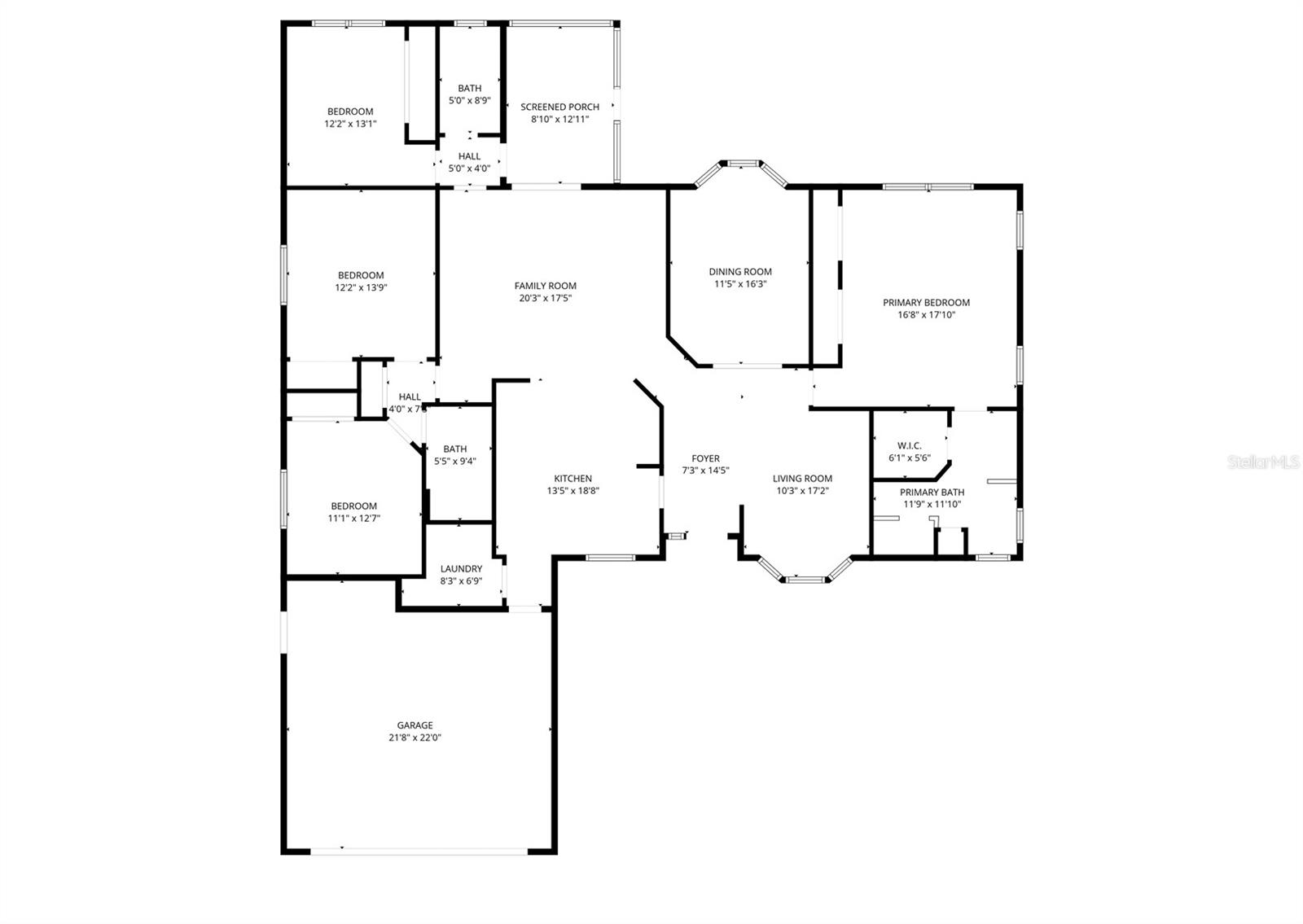 8628 SW 133RD LANE RD, OCALA, FL, 34473