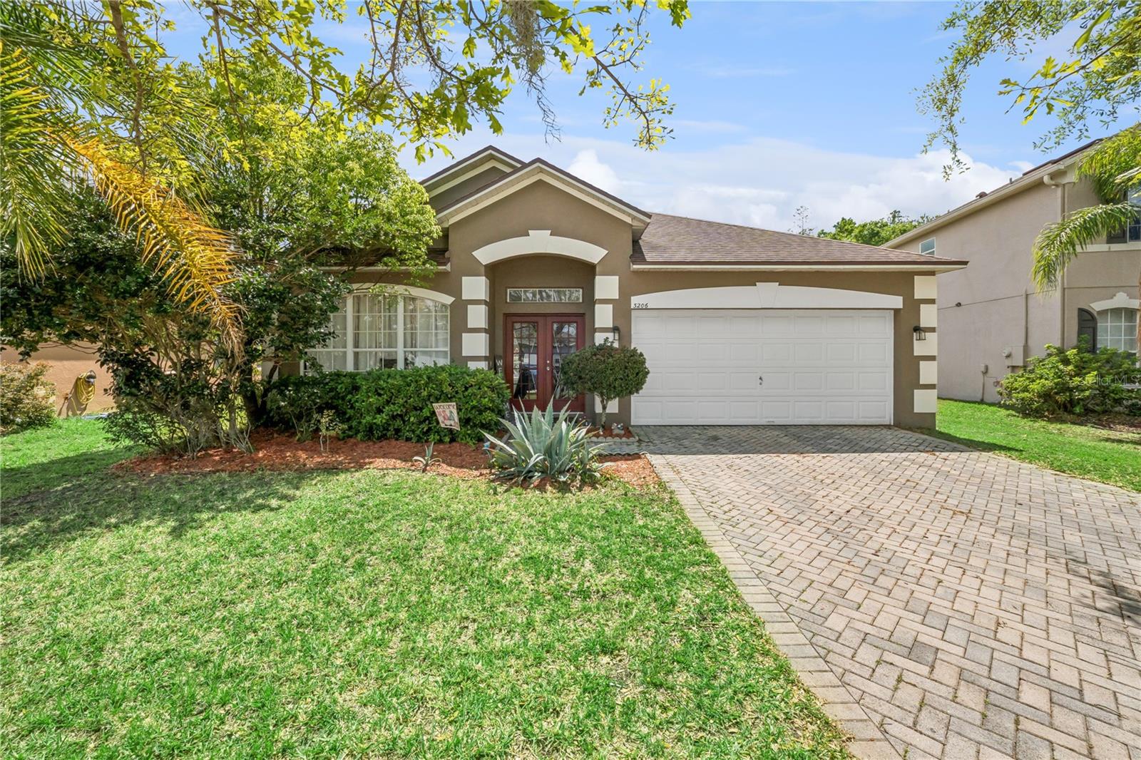3206 EAGLE CREEK LN, KISSIMMEE, FL, 34746