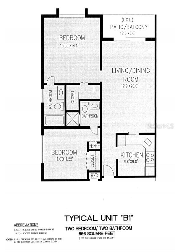 2740 COCONUT BAY LN LN #317, SARASOTA, FL, 34237