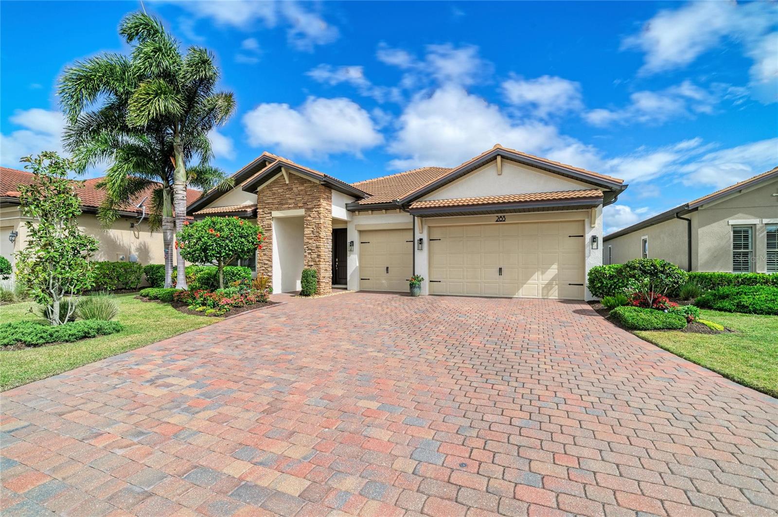 283 TOSCAVILLA BLVD, NOKOMIS, FL, 34275