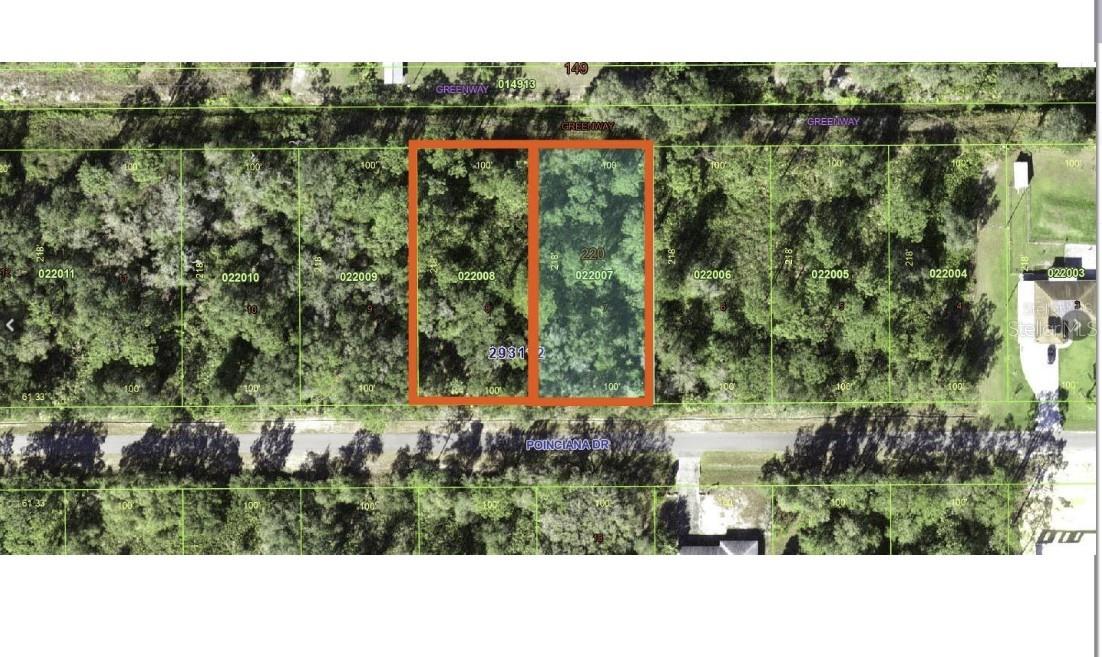 914 POINCIANA DR, INDIAN LAKE ESTATES, FL, 33855