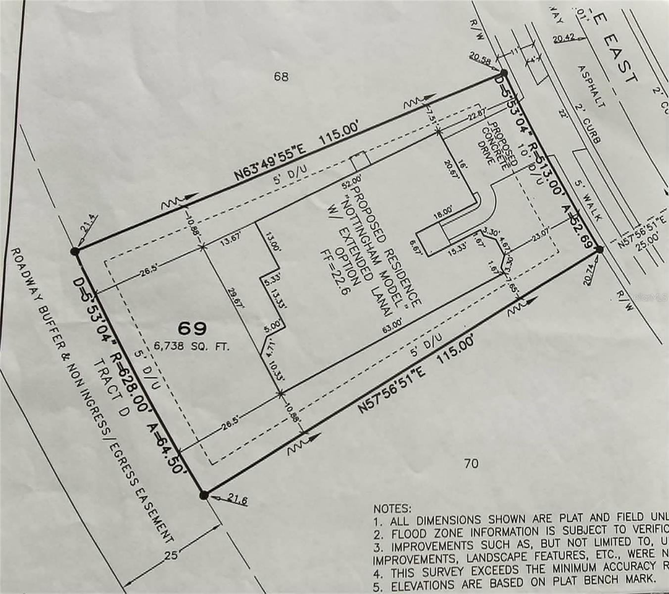 7181 50TH AVENUE CIR E, PALMETTO, FL, 34221