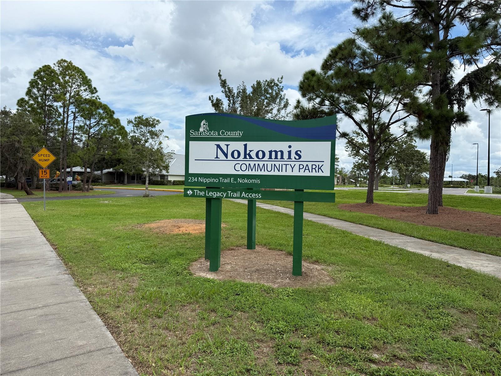611 OSCEOLA RD, NOKOMIS, FL, 34275