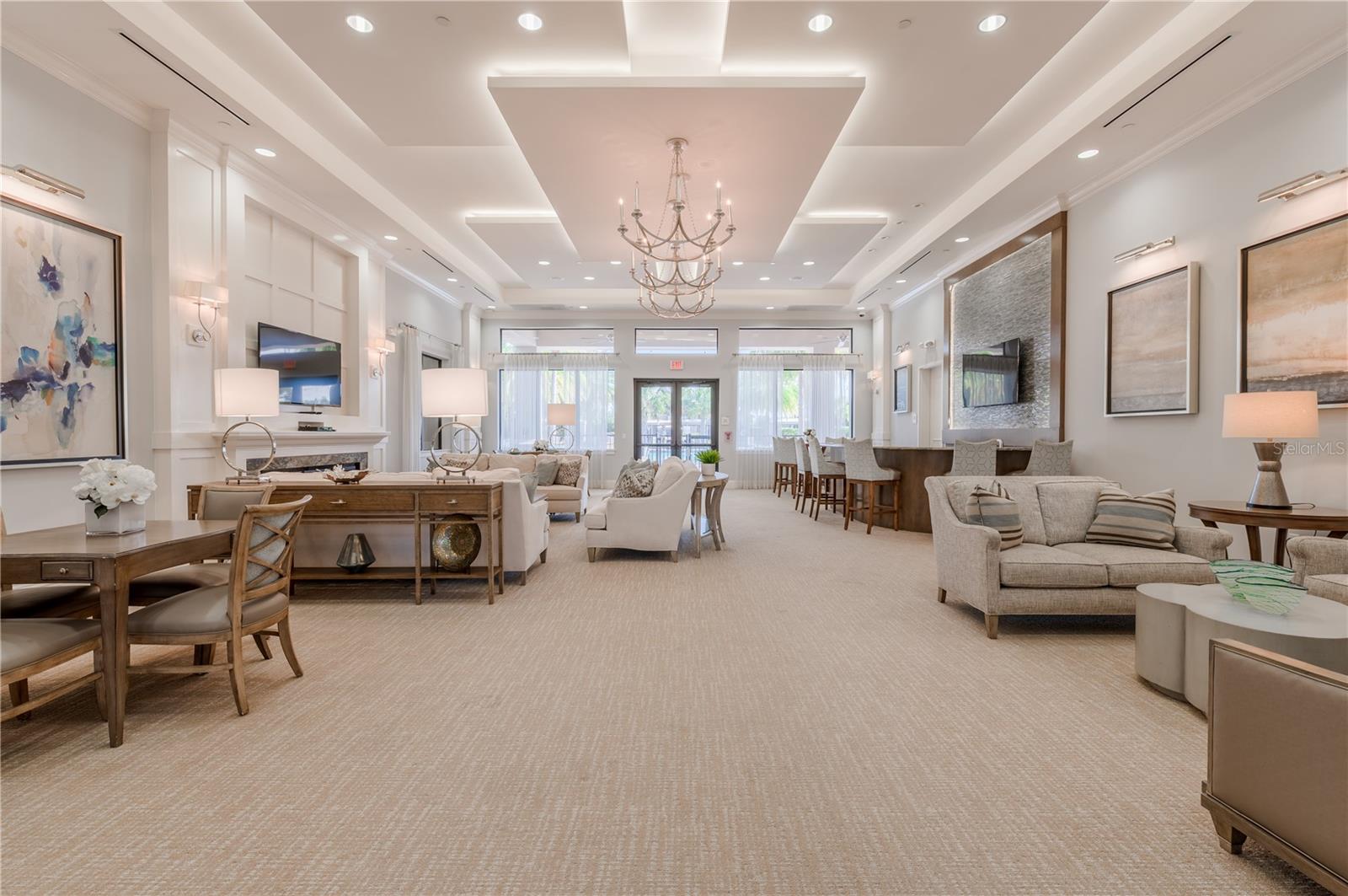 Your New Beautiful Community- Resort Style Amenities